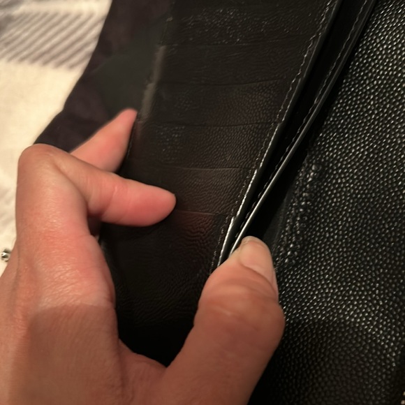Sant laurent  Continental wallet 🪪 - Picture 5 of 6